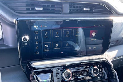 2024 GMC Sierra 1500 AT4X