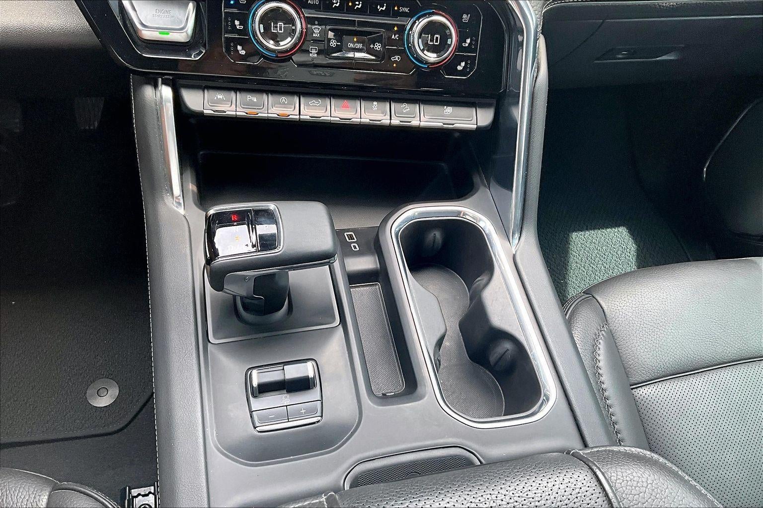 2023 GMC Sierra 1500 Denali