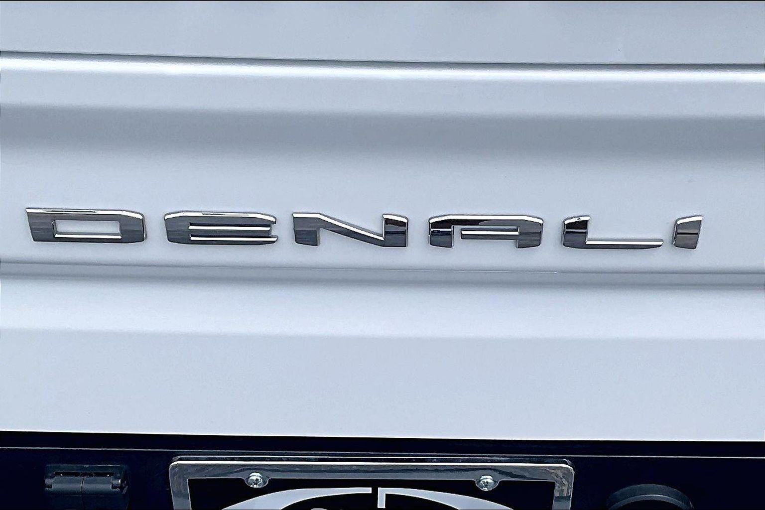 2023 GMC Sierra 1500 Denali
