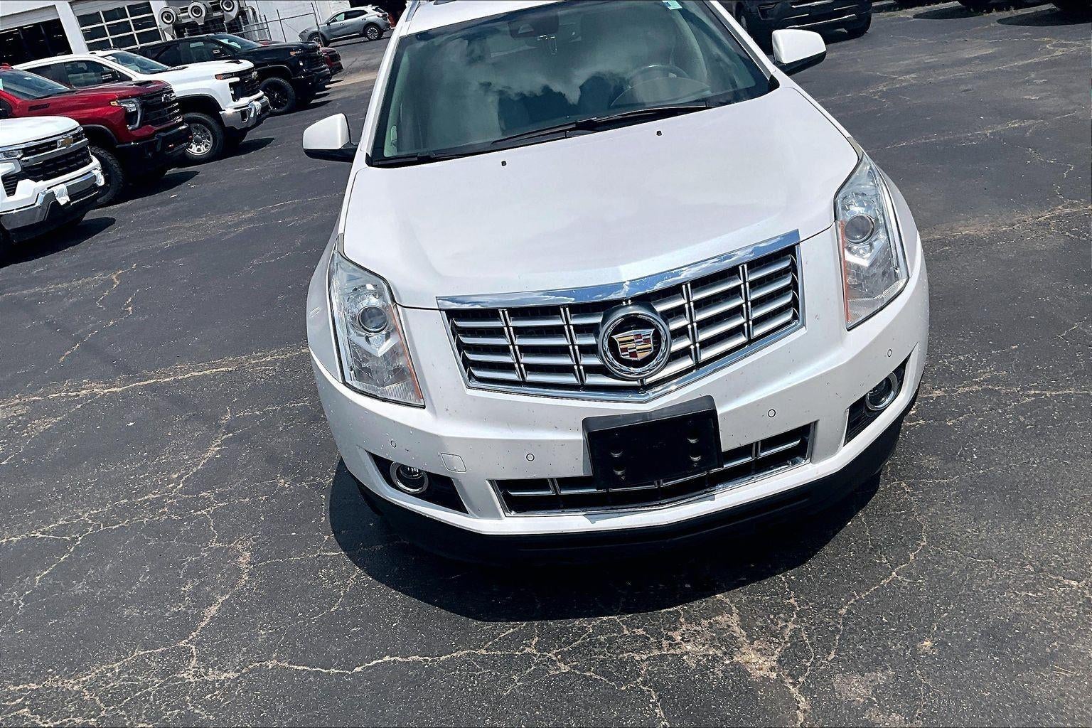 2015 Cadillac SRX Performance Collection