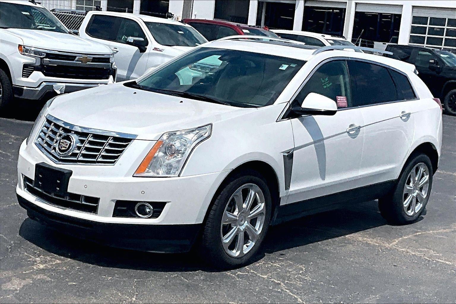 2015 Cadillac SRX Performance Collection