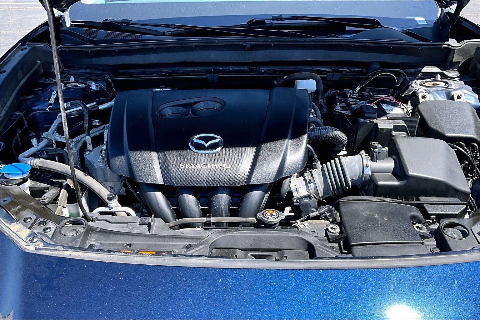 2022 Mazda Mazda CX-30 2.5 S Select Package