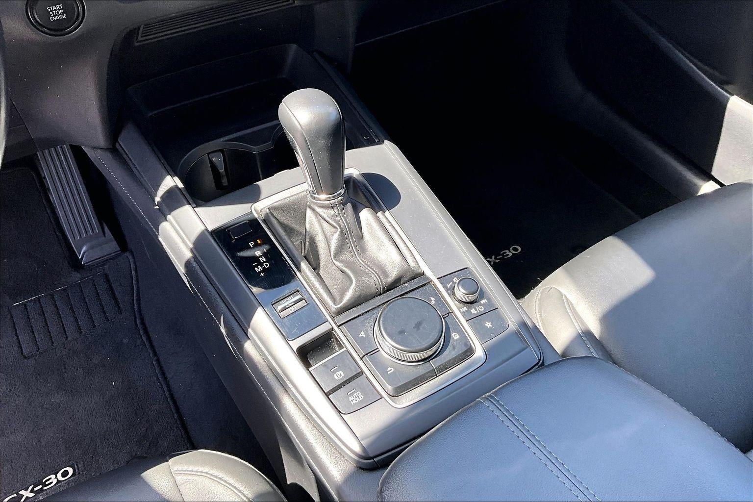 2022 Mazda Mazda CX-30 2.5 S Select Package