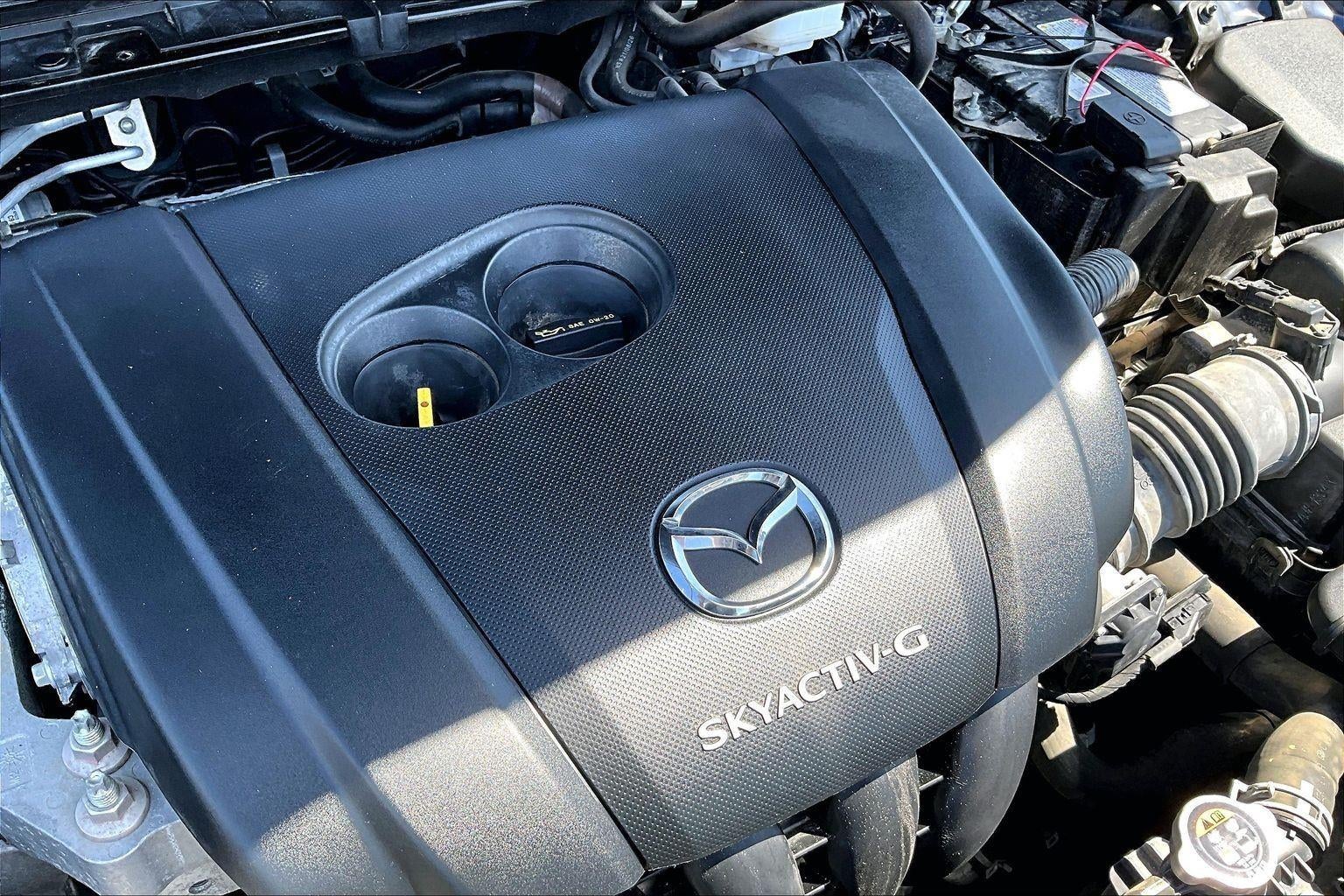 2022 Mazda Mazda CX-30 2.5 S Select Package