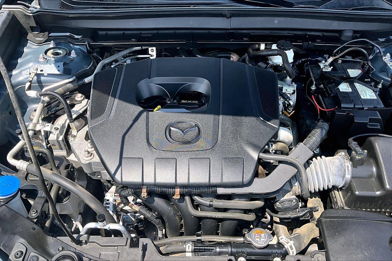 2023 Mazda Mazda CX-30 2.5 S Carbon Edition
