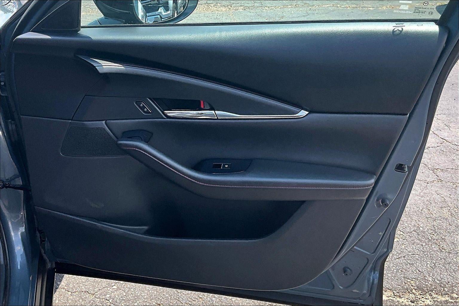 2023 Mazda Mazda CX-30 2.5 S Carbon Edition