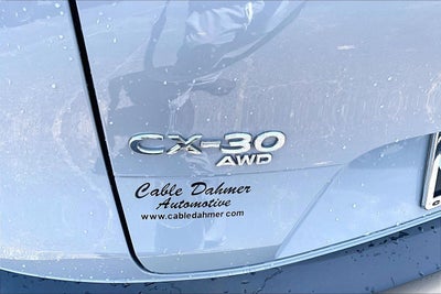 2025 Mazda Mazda CX-30 2.5 S Preferred Package