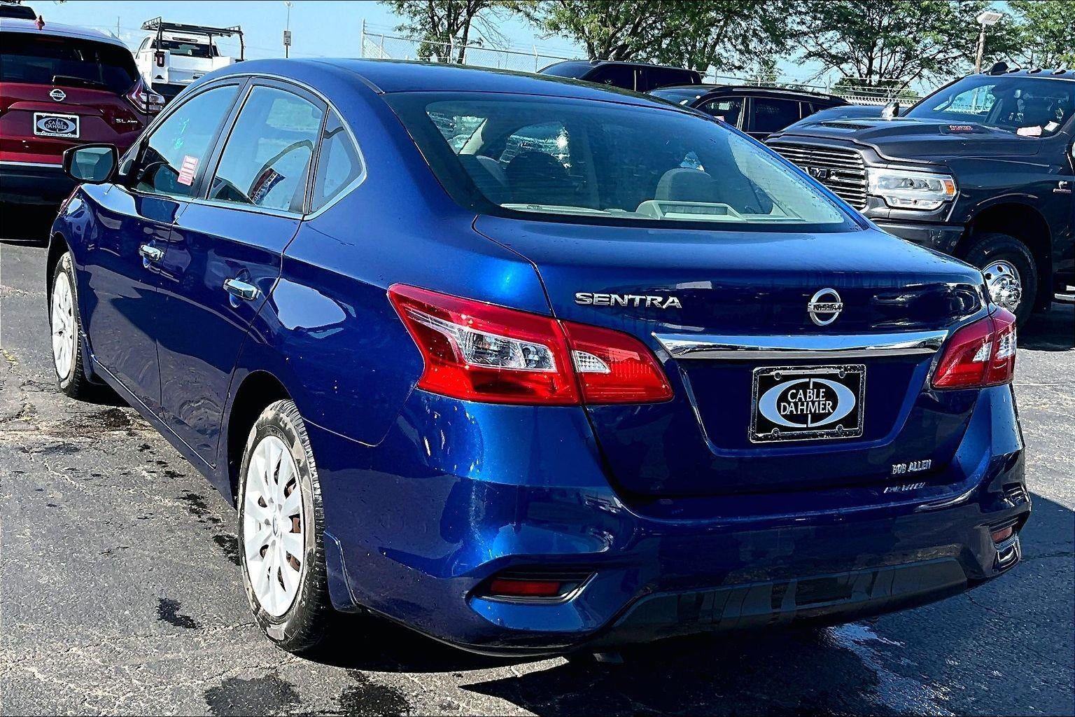 2019 Nissan Sentra S