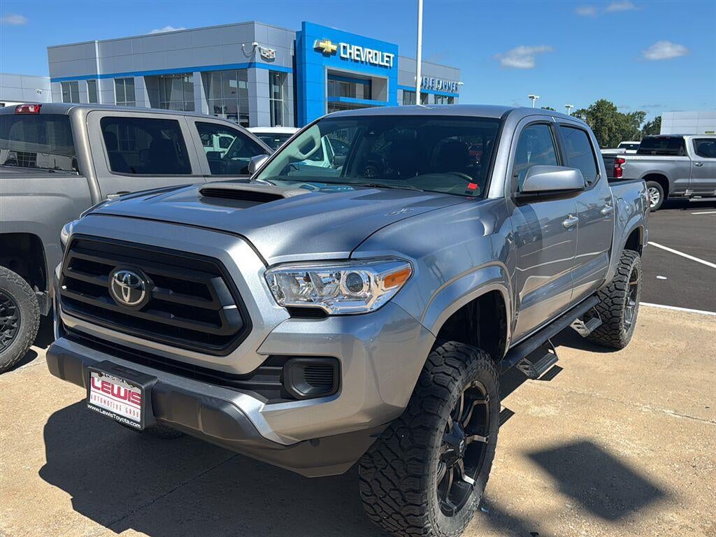 2021 Toyota Tacoma 4WD SR