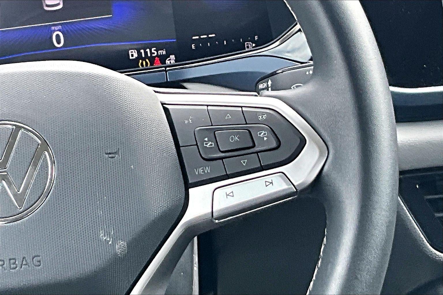 2023 Volkswagen Taos SE