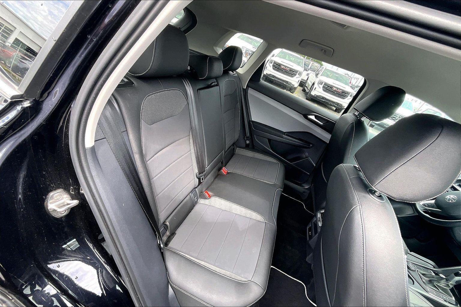 2023 Volkswagen Taos SE