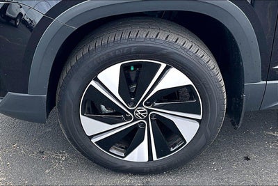 2023 Volkswagen Taos SE