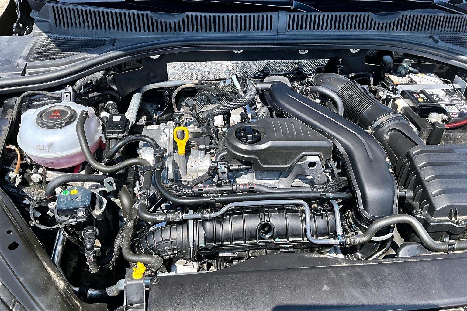 2025 Volkswagen Jetta SE