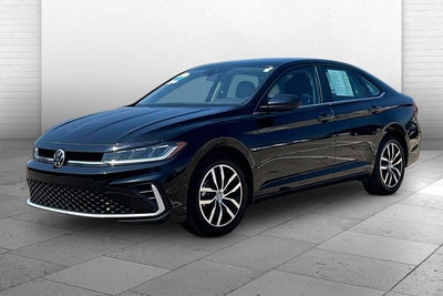 2025 Volkswagen Jetta SE