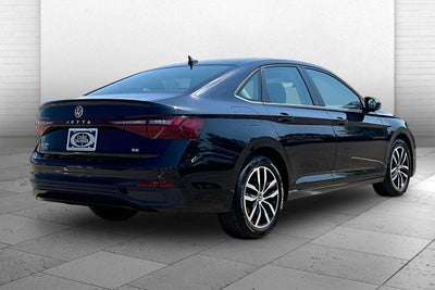 2025 Volkswagen Jetta SE