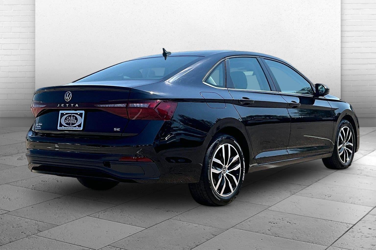 2025 Volkswagen Jetta SE