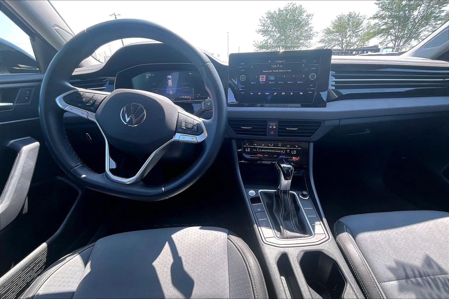 2025 Volkswagen Jetta SE