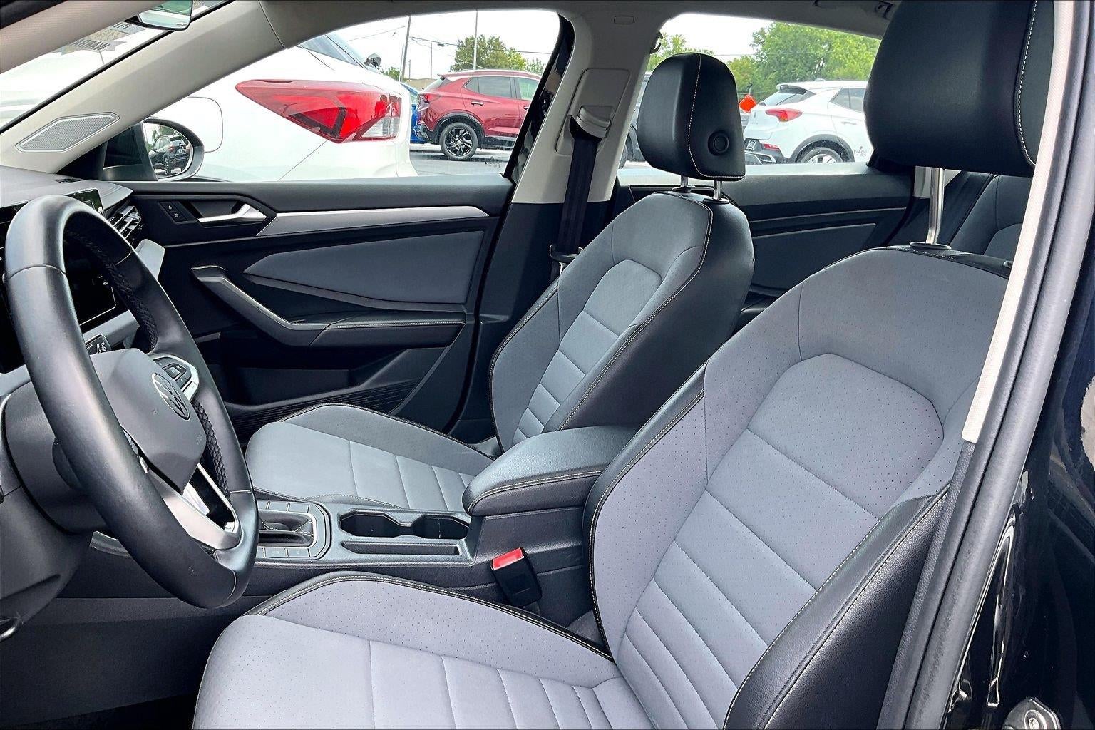 2025 Volkswagen Jetta SE