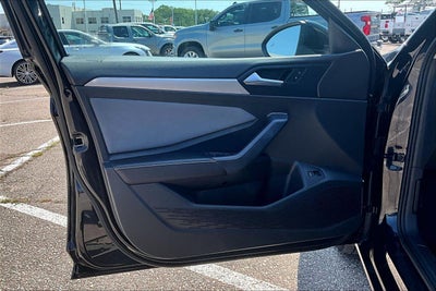 2025 Volkswagen Jetta SE