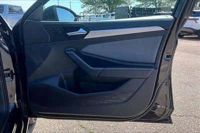 2025 Volkswagen Jetta SE