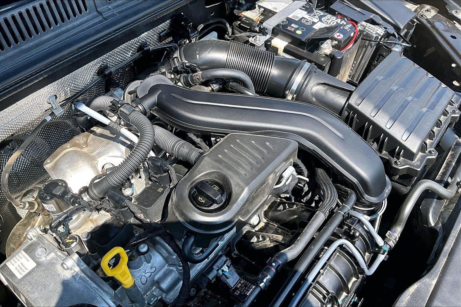 2025 Volkswagen Jetta SE