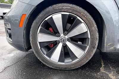 2014 Volkswagen Beetle 2.0T Turbo R-Line