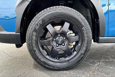 2024 Subaru Outback Wilderness