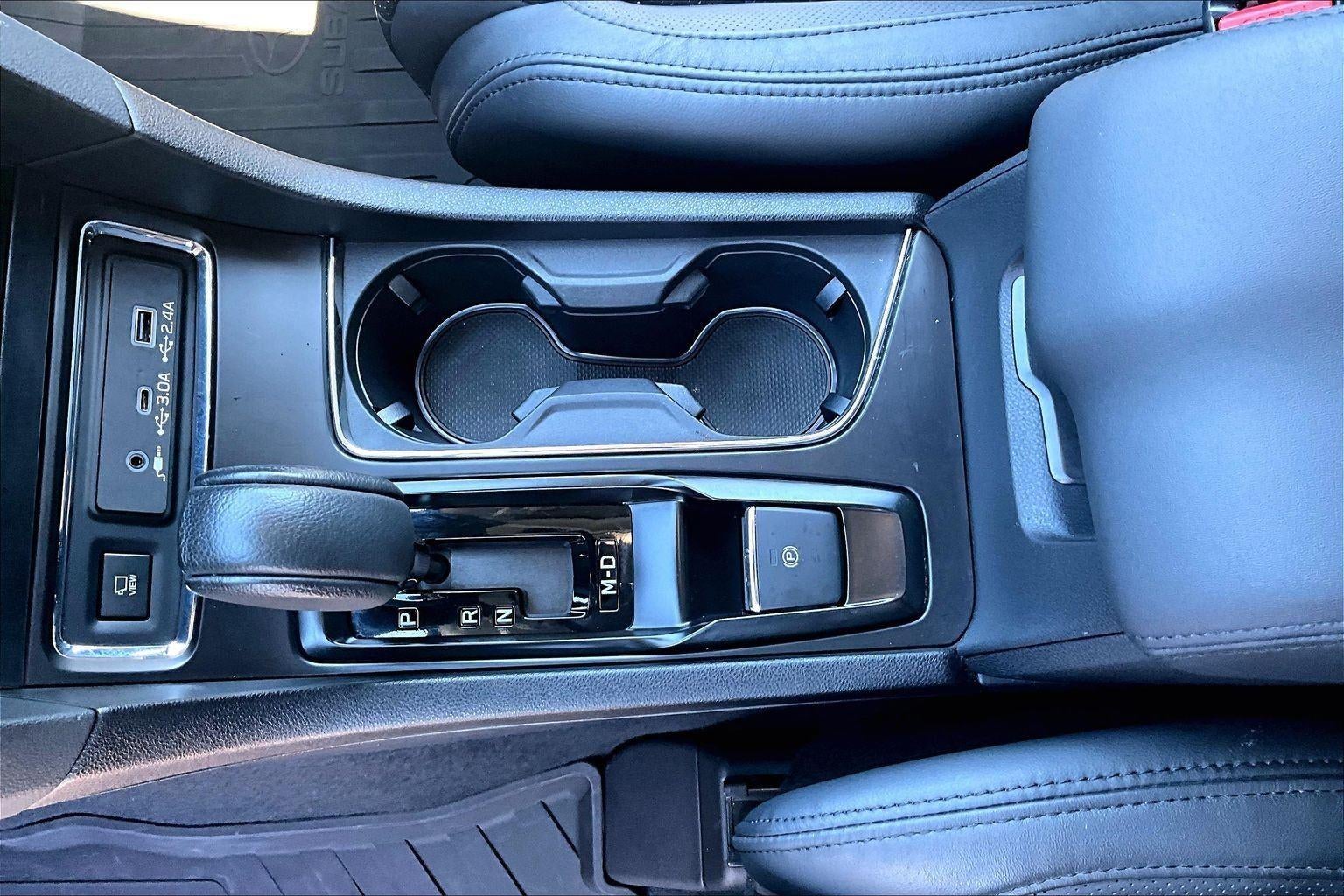 2025 Subaru Ascent Onyx Edition Touring