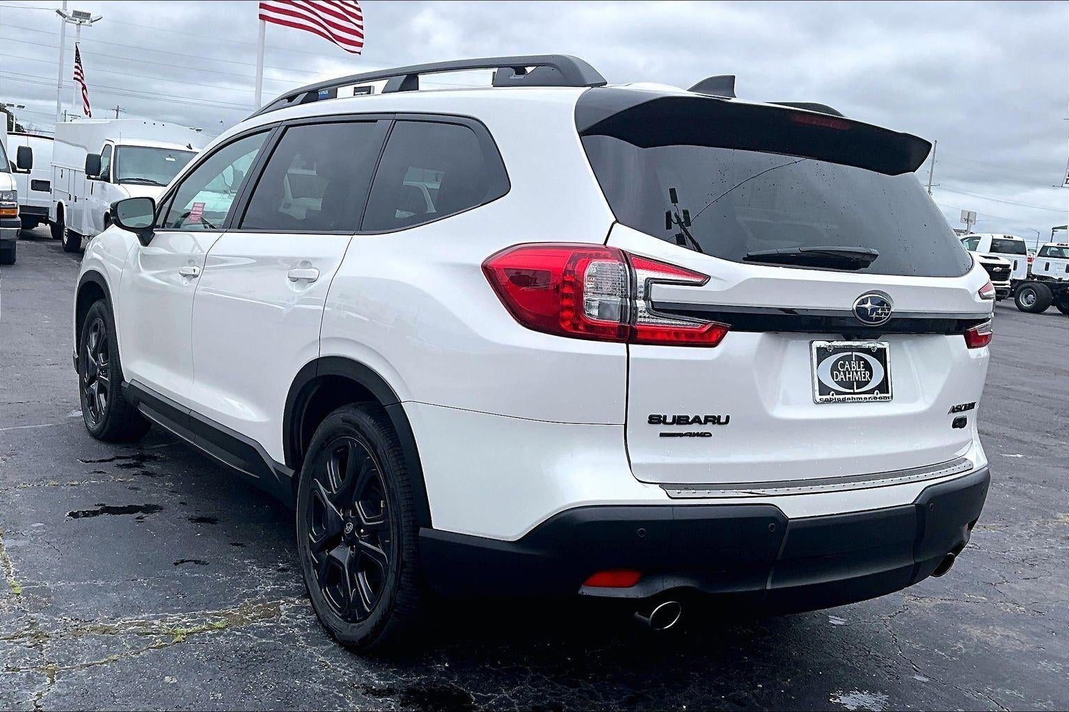 2025 Subaru Ascent Onyx Edition Touring