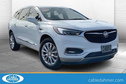 2020 Buick Enclave Essence