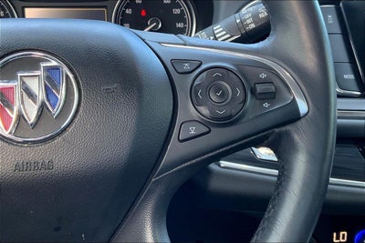 2020 Buick Enclave Essence