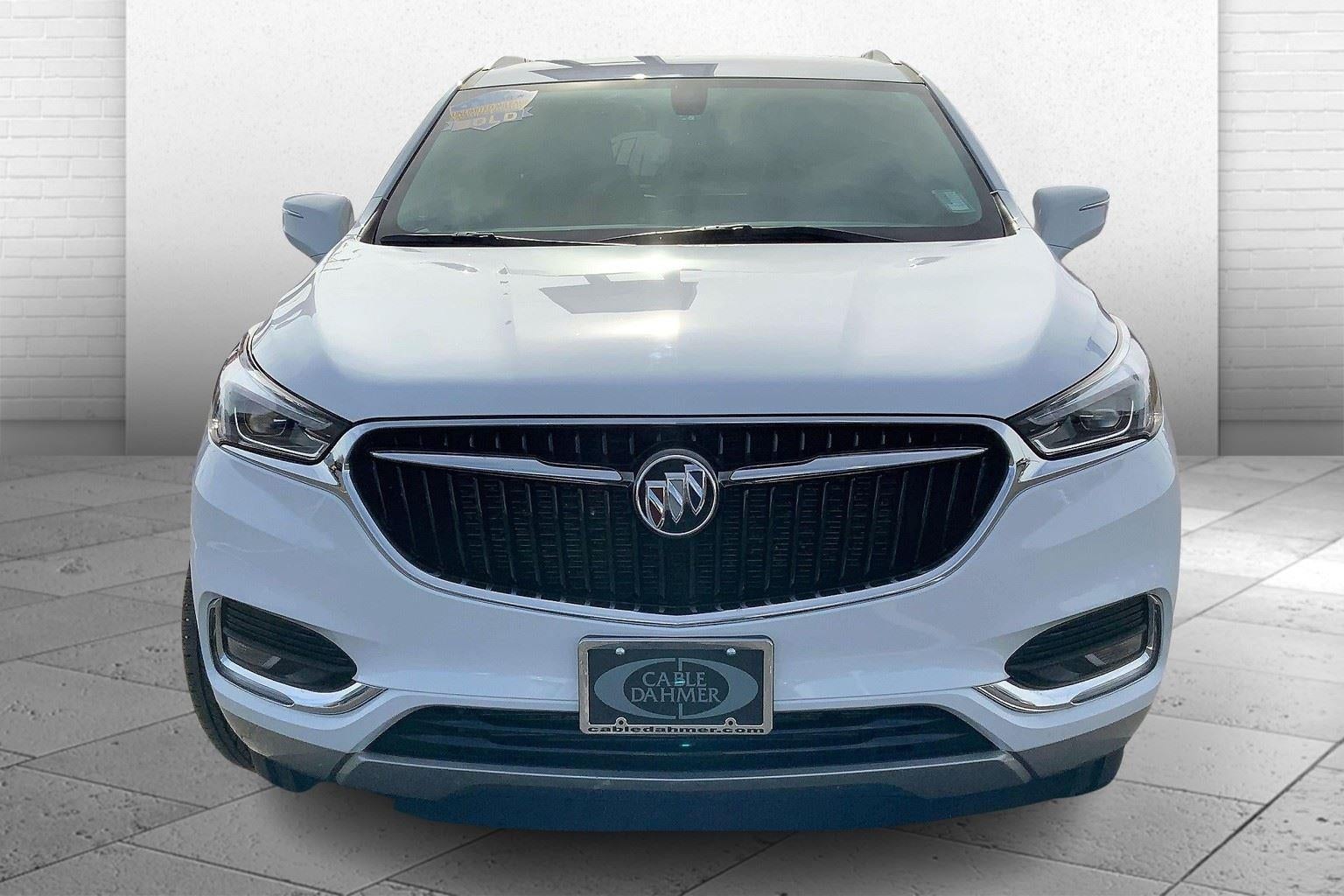 2020 Buick Enclave Essence