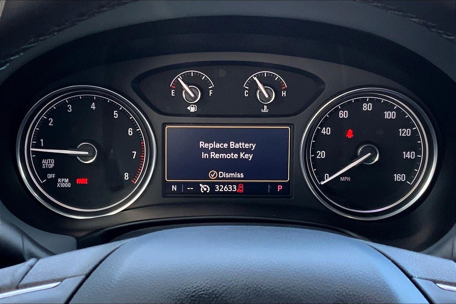 2020 Buick Enclave Essence