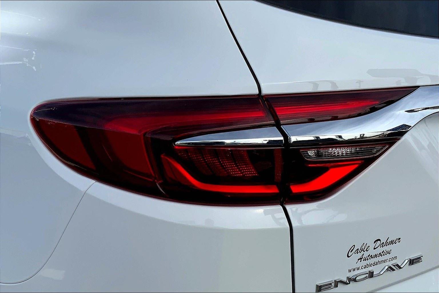 2020 Buick Enclave Essence