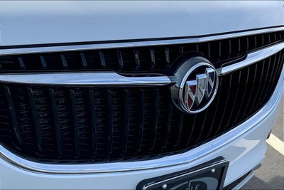 2020 Buick Enclave Essence