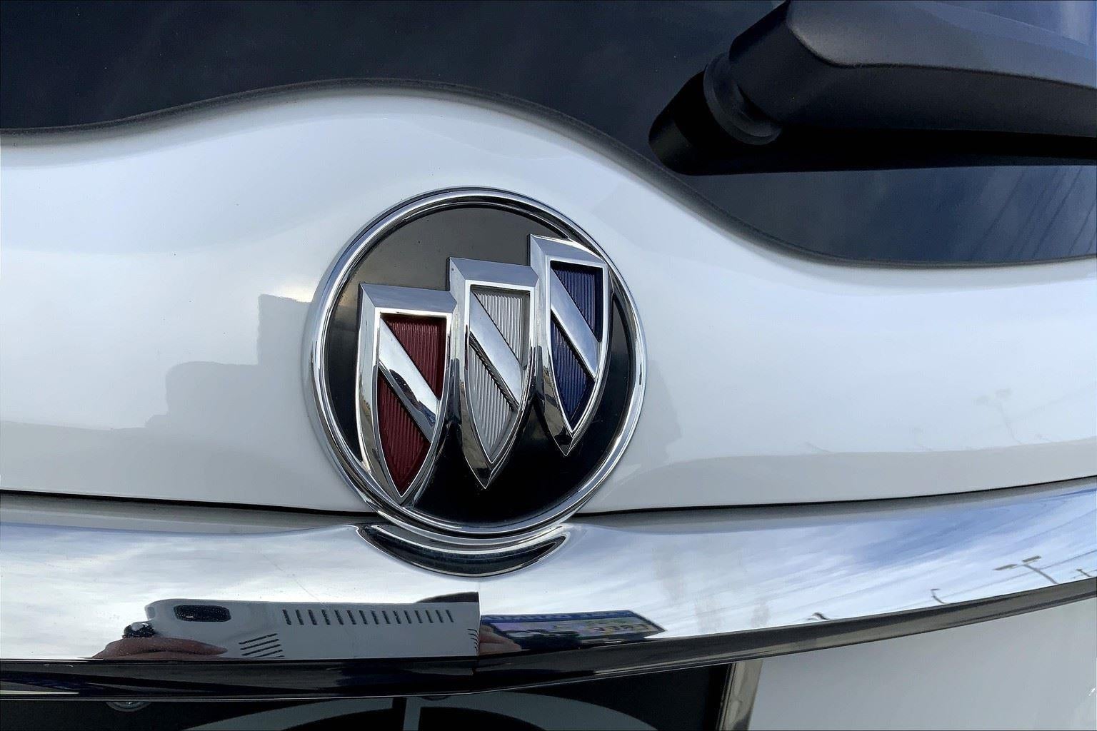 2020 Buick Enclave Essence