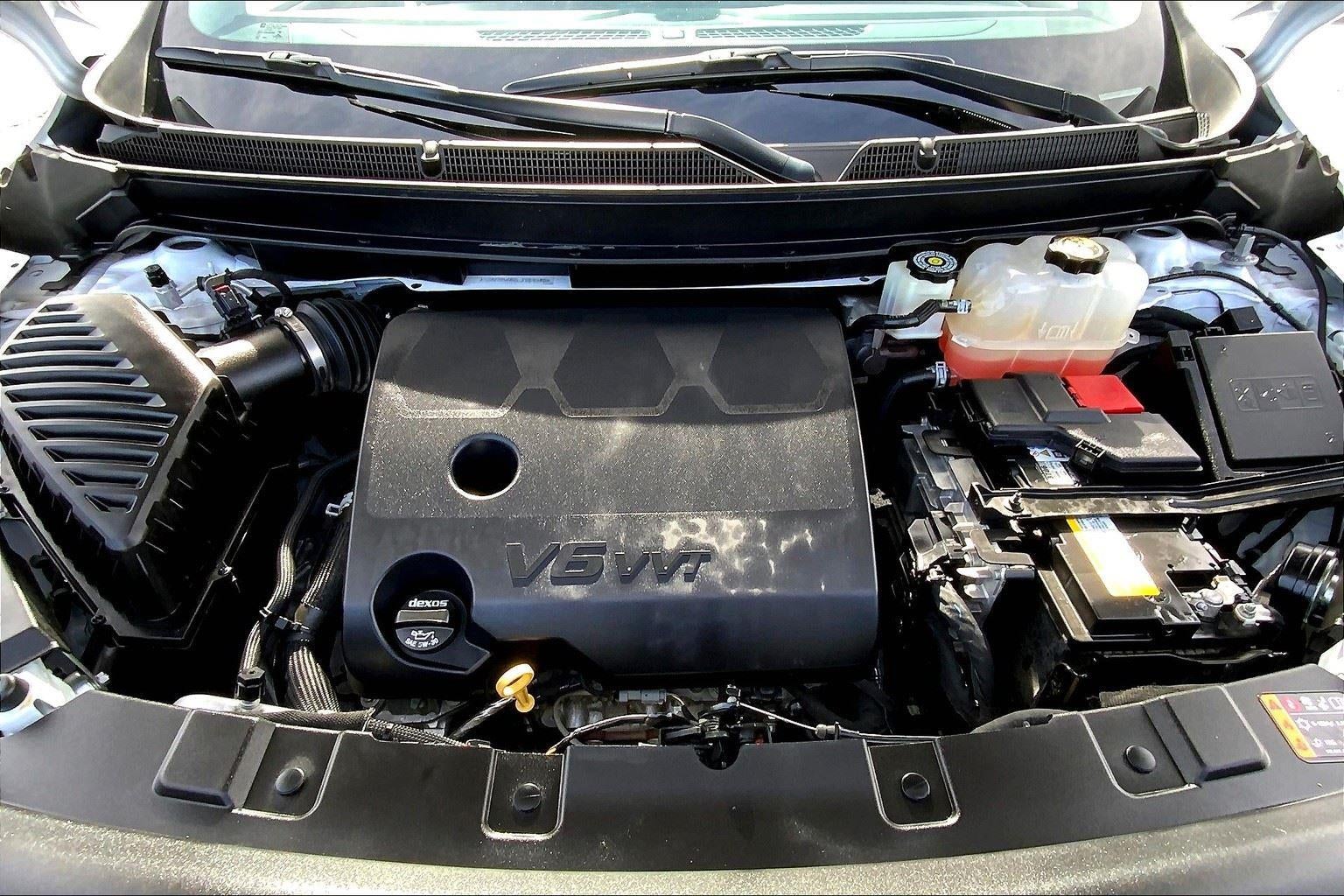 2020 Buick Enclave Essence