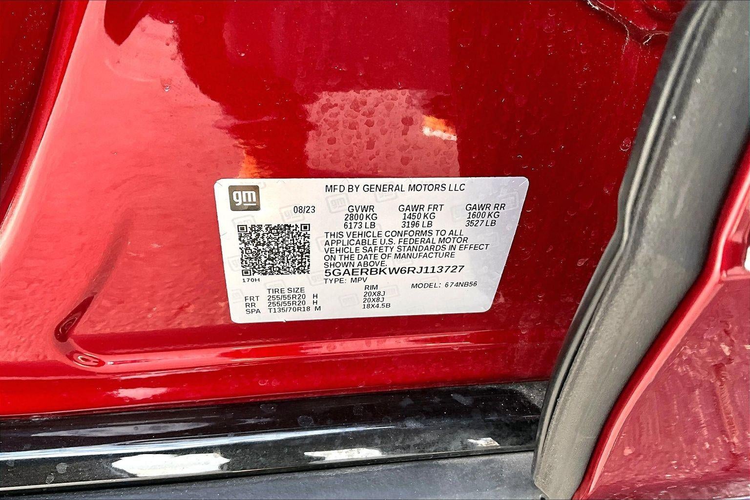 2024 Buick Enclave Essence