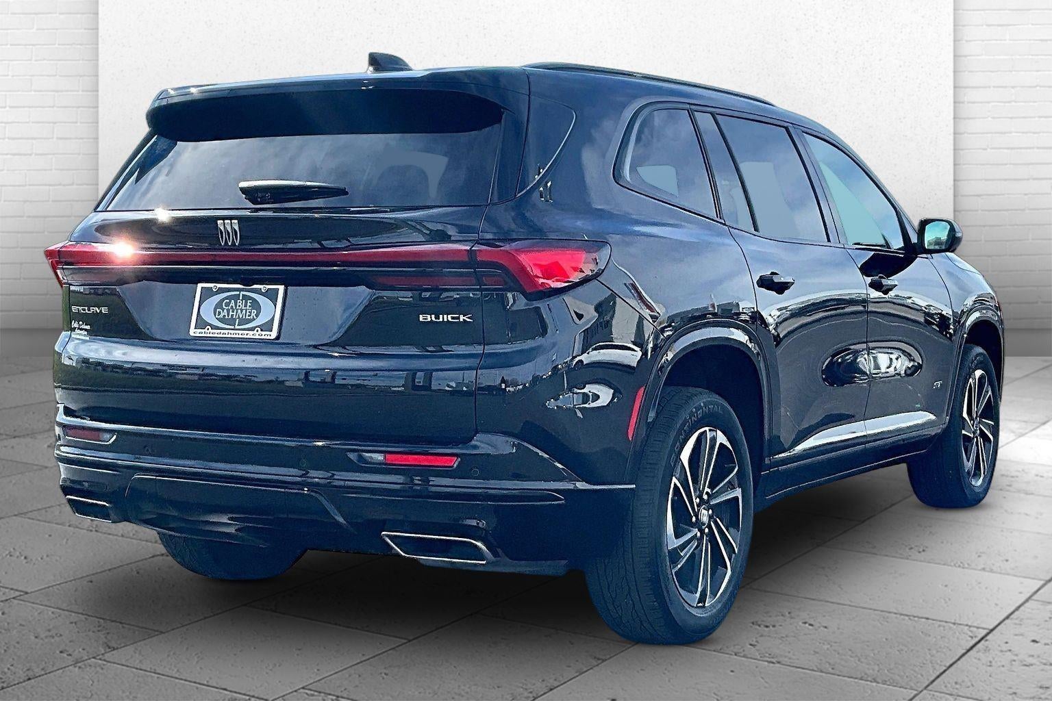 2025 Buick Enclave Sport Touring