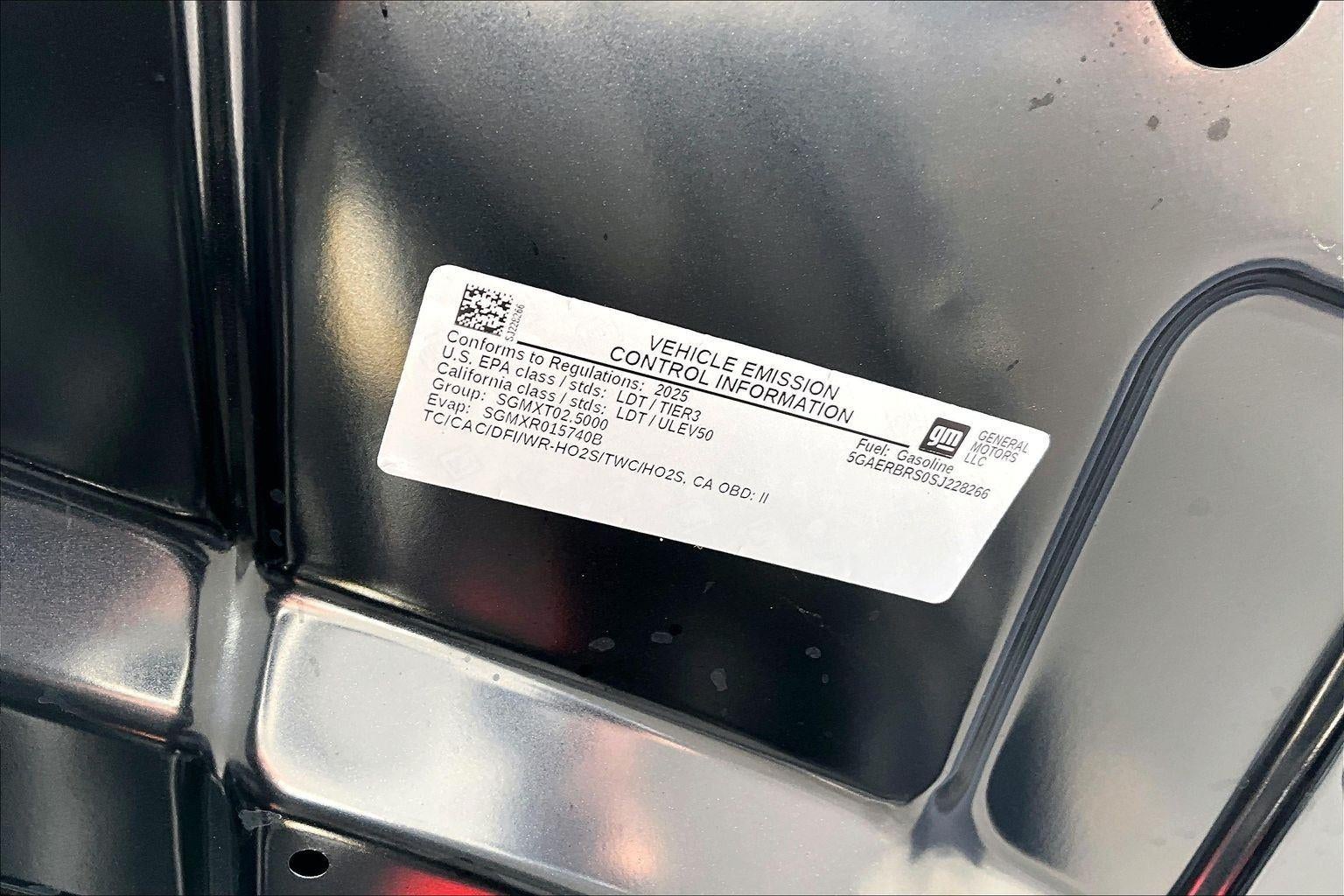 2025 Buick Enclave Sport Touring