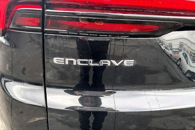 2025 Buick Enclave Sport Touring