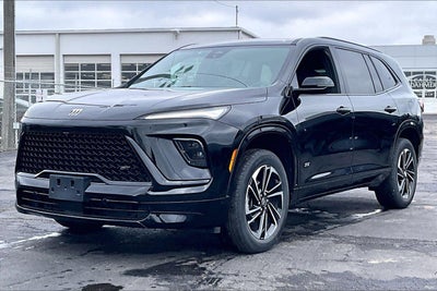 2025 Buick Enclave Sport Touring