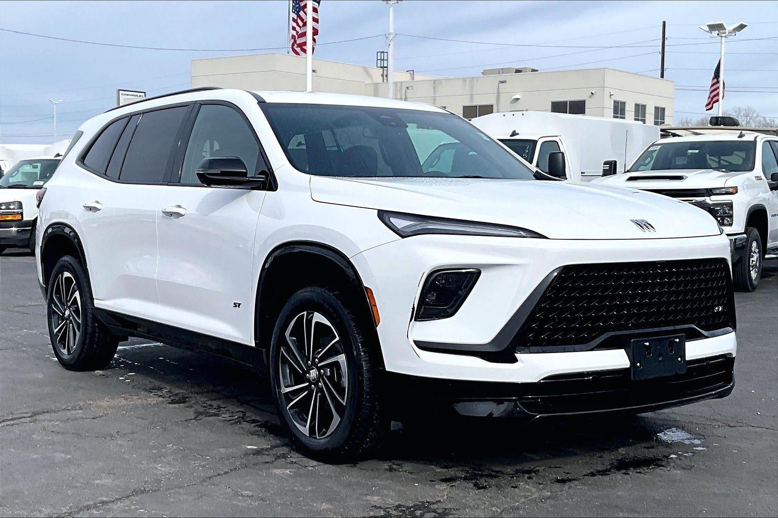 2025 Buick Enclave Sport Touring