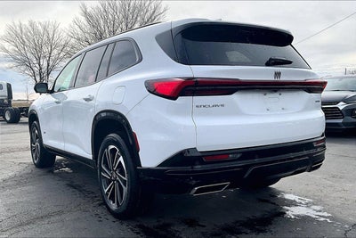 2025 Buick Enclave Sport Touring