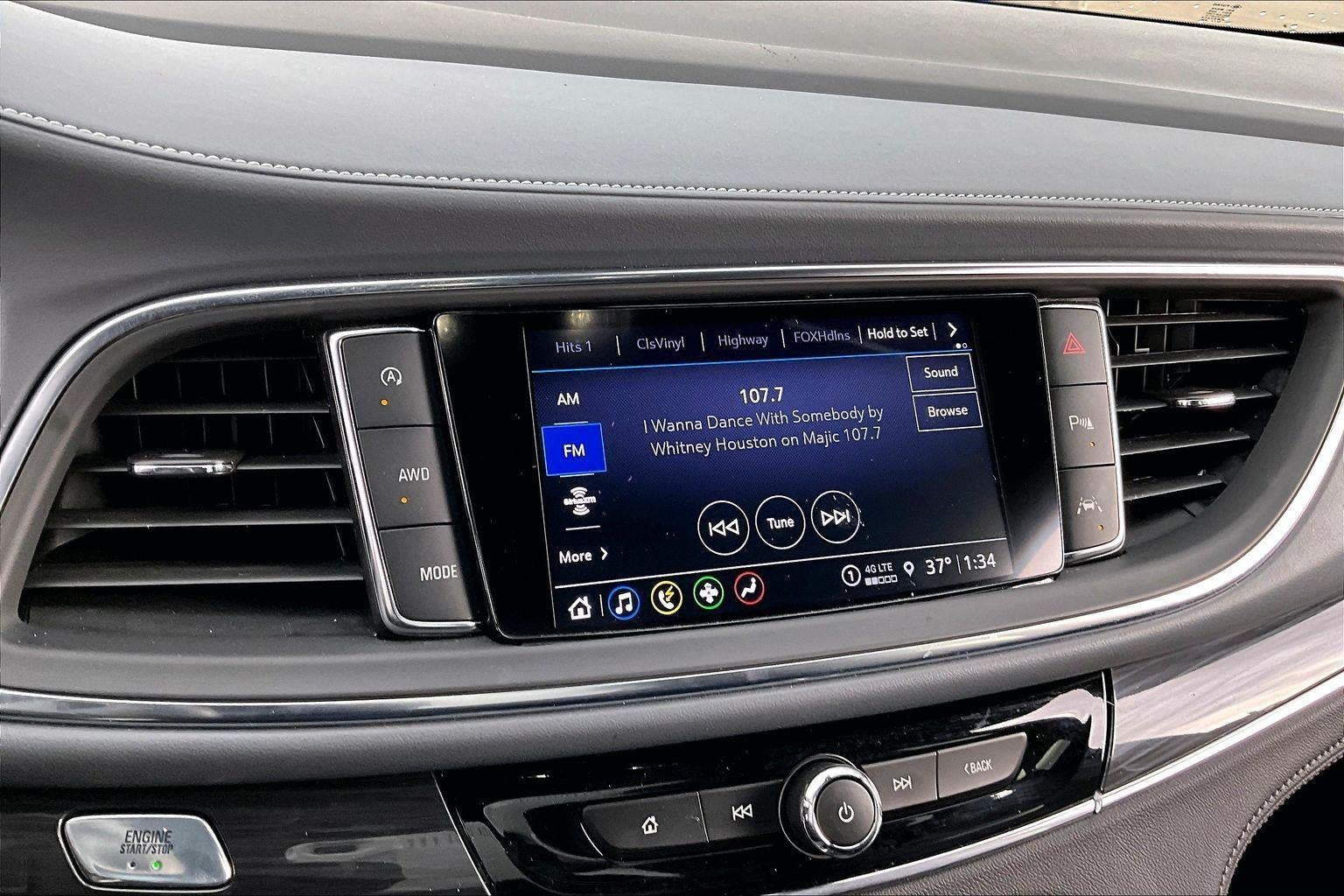 2023 Buick Enclave Essence