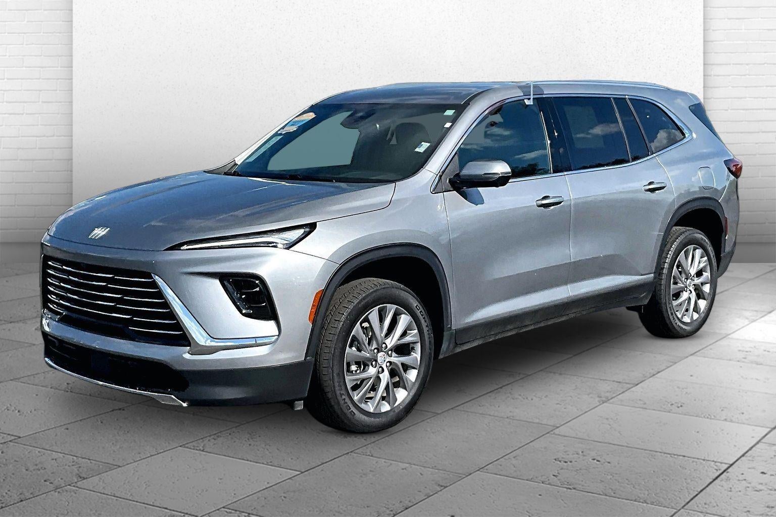 2025 Buick Enclave Preferred