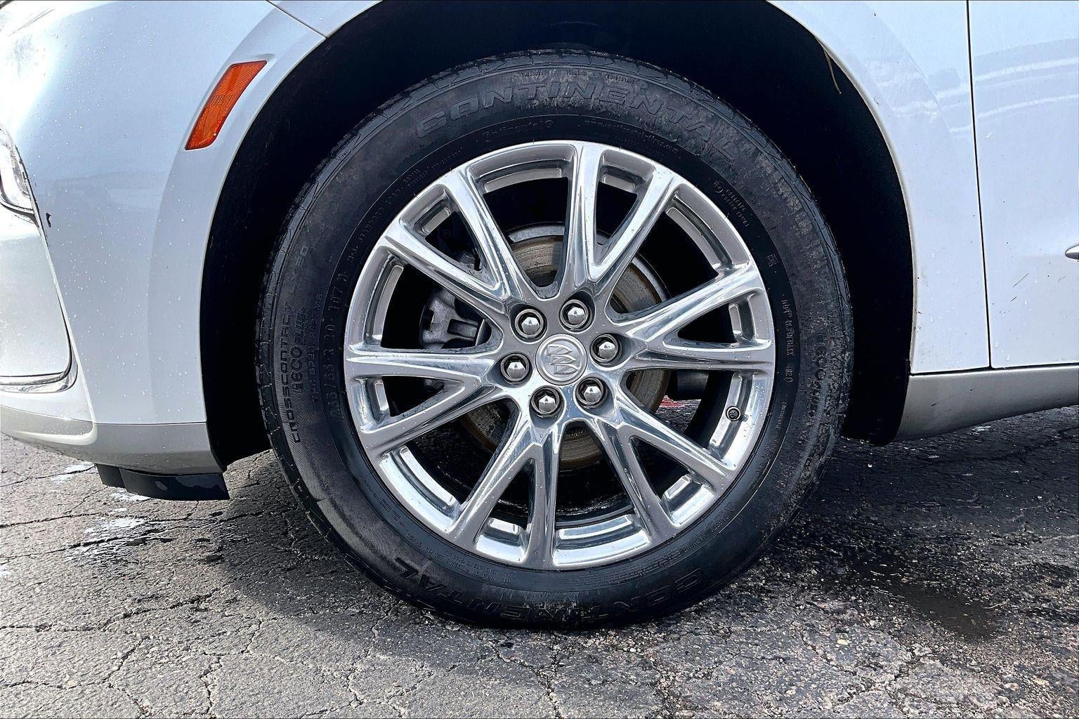 2022 Buick Enclave Premium