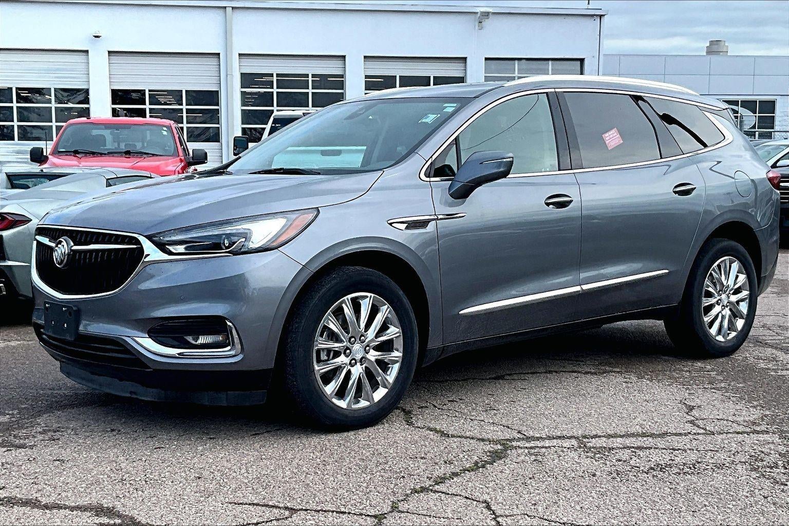 2019 Buick Enclave Premium