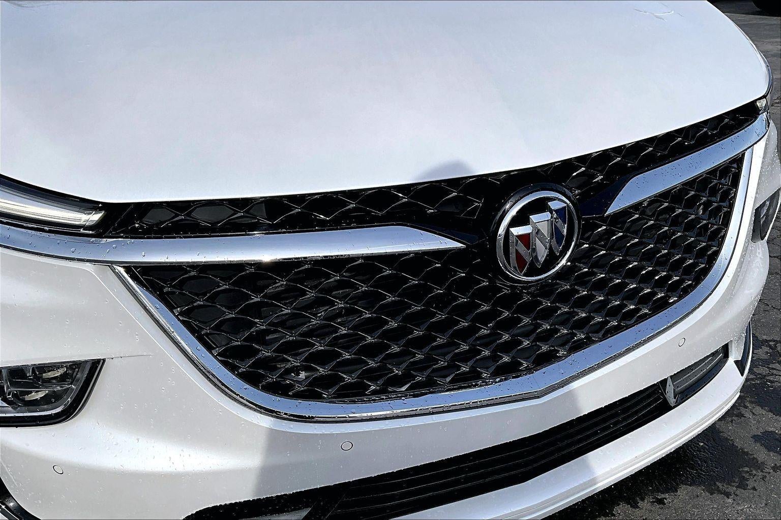 2023 Buick Enclave Avenir