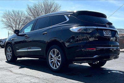 2024 Buick Enclave Avenir